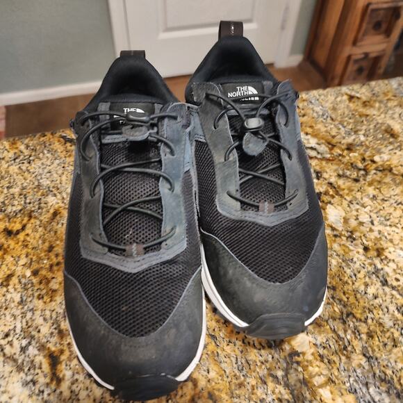 The North Face Black Sneakers Mens US 6 US Model NFOA3FYI main image 9